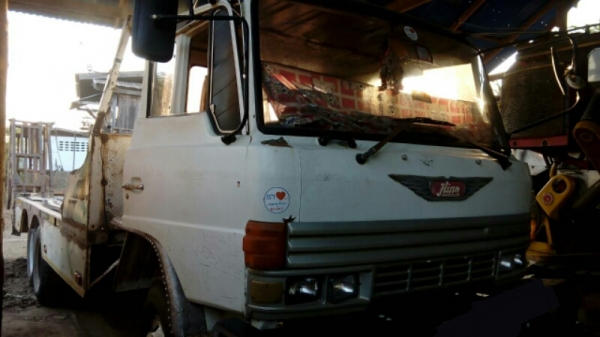 ขายเทนเลอร์สวยๆ สิบล้อ ฮีโน่ KT920 EH700 เพาเดียว เทนเลอร์ รถเกียว หางไฮโลริส สภาพดีพร้อมใช้ ทะเบียนพร้อมโอน