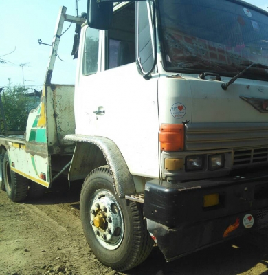 ขายเทนเลอร์สวยๆ สิบล้อ ฮีโน่ KT920 EH700 เพาเดียว เทนเลอร์ รถเกียว หางไฮโลริส สภาพดีพร้อมใช้ ทะเบียนพร้อมโอน