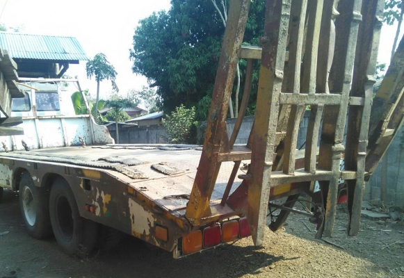 ขายเทนเลอร์สวยๆ สิบล้อ ฮีโน่ KT920 EH700 เพาเดียว เทนเลอร์ รถเกียว หางไฮโลริส สภาพดีพร้อมใช้ ทะเบียนพร้อมโอน