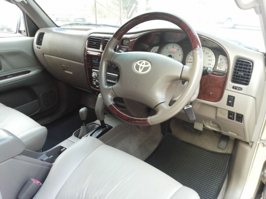 toyota hilux sport rider 4wd d4d 3.0G limited ออโต้