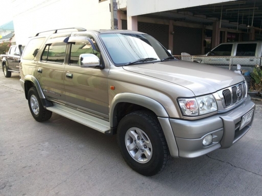 toyota hilux sport rider 4wd d4d 3.0G limited ออโต้