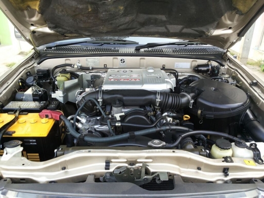 toyota hilux sport rider 4wd d4d 3.0G limited ออโต้