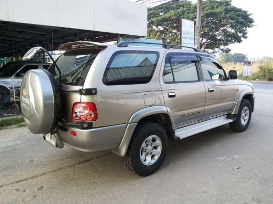 toyota hilux sport rider 4wd d4d 3.0G limited ออโต้