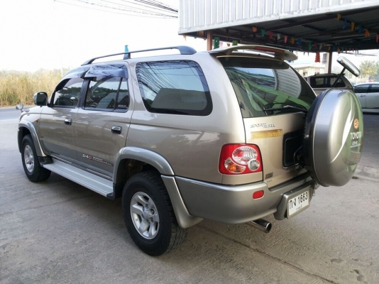 toyota hilux sport rider 4wd d4d 3.0G limited ออโต้