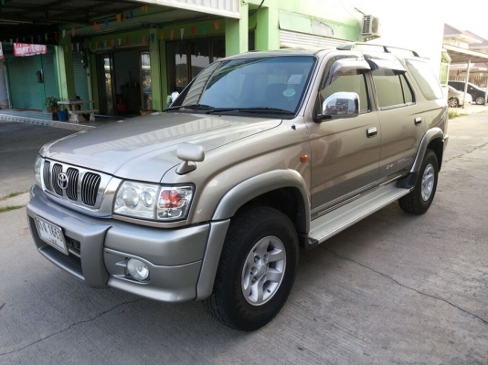 toyota hilux sport rider 4wd d4d 3.0G limited ออโต้