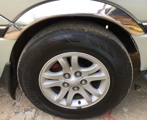 รถตู้หลังดีเซลแต่งSUPER CUSTOM พร้อมใช้งาน วิ่งทางไกลสบายLINE:seiatong003