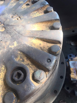 ตัวเดินPC200-5 เช็คนอกญี่ปุ่น ไม่เคยใช้งานในไทย มาเปิดตรวจเช็คของได้ สภาพนอกญี่ปุ่น  ราคา ลูกละ 120,000 บาท ราคาคุยได้