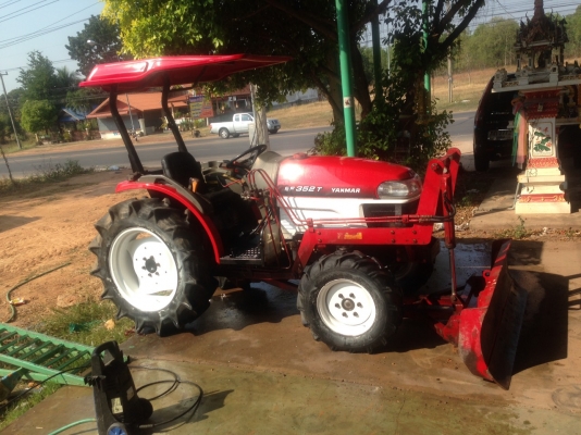 ขายยันม่า35แรงรถสวยพร้อมใช้อุปกรครบลดราคาไปเลย