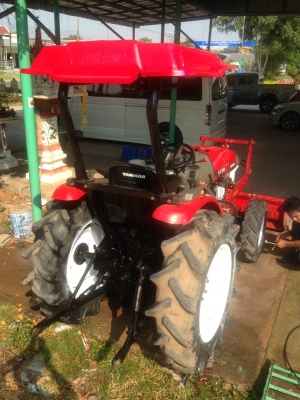 ขายยันม่า35แรงรถสวยพร้อมใช้อุปกรครบลดราคาไปเลย