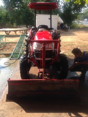 ขายยันม่า35แรงรถสวยพร้อมใช้อุปกรครบลดราคาไปเลย