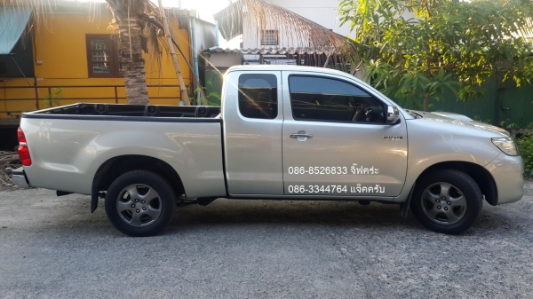 VIGO SMART CAB 2.5G หน้าแชมส์ สวยมากคร่ะ สนใจ ทักมาคุยกับจิ๊ฟได้เลยน่ะคร่ะ VIGO SMART CAB 2.5G หน้าแชมส์ สวยมากคร่ะ สนใจ ทักมาคุยกับจิ๊ฟได้เลยน่ะคร่ะ