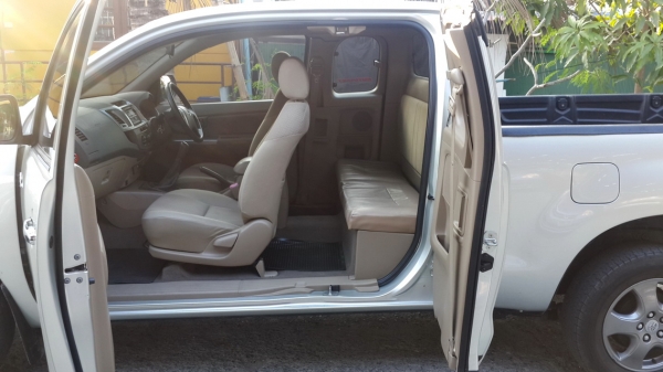 VIGO SMART CAB 2.5G หน้าแชมส์ สวยมากคร่ะ สนใจ ทักมาคุยกับจิ๊ฟได้เลยน่ะคร่ะ VIGO SMART CAB 2.5G หน้าแชมส์ สวยมากคร่ะ สนใจ ทักมาคุยกับจิ๊ฟได้เลยน่ะคร่ะ