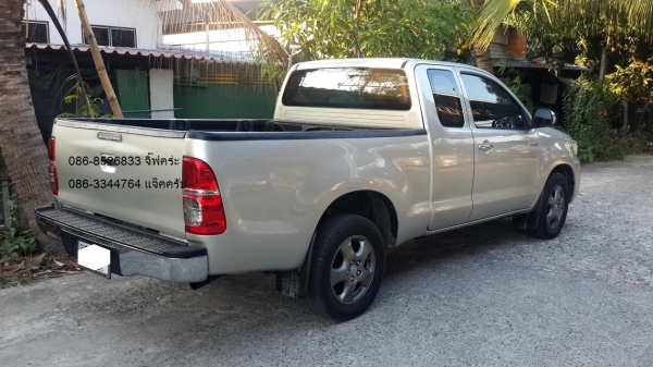 VIGO SMART CAB 2.5G หน้าแชมส์ สวยมากคร่ะ สนใจ ทักมาคุยกับจิ๊ฟได้เลยน่ะคร่ะ VIGO SMART CAB 2.5G หน้าแชมส์ สวยมากคร่ะ สนใจ ทักมาคุยกับจิ๊ฟได้เลยน่ะคร่ะ