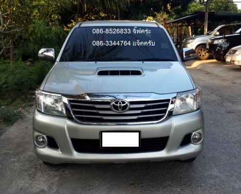 VIGO SMART CAB 2.5G หน้าแชมส์ สวยมากคร่ะ สนใจ ทักมาคุยกับจิ๊ฟได้เลยน่ะคร่ะ VIGO SMART CAB 2.5G หน้าแชมส์ สวยมากคร่ะ สนใจ ทักมาคุยกับจิ๊ฟได้เลยน่ะคร่ะ