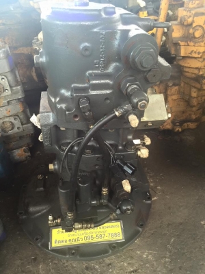 ปั้มท้ายเครื่อง PC200-6 เช็คนอกญี่ปุ่นแท้ไม่เคยผ่านการใช้งานในไทย ปั้มท้ายเครื่อง PC200-6 เช็คนอกญี่ปุ่นแท้ไม่เคยผ่านการใช้งานในไทย