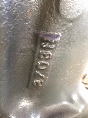 ปั้มท้ายเครื่อง PC200-6 เช็คนอกญี่ปุ่นแท้ไม่เคยผ่านการใช้งานในไทย ปั้มท้ายเครื่อง PC200-6 เช็คนอกญี่ปุ่นแท้ไม่เคยผ่านการใช้งานในไทย