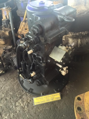 ปั้มท้ายเครื่อง PC200-6 เช็คนอกญี่ปุ่นแท้ไม่เคยผ่านการใช้งานในไทย ปั้มท้ายเครื่อง PC200-6 เช็คนอกญี่ปุ่นแท้ไม่เคยผ่านการใช้งานในไทย