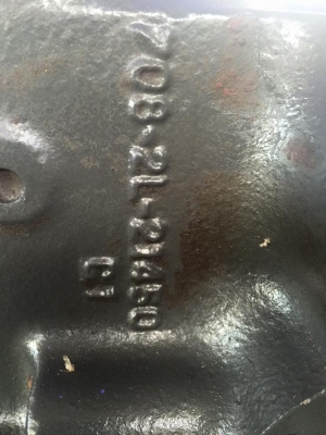 ปั้มท้ายเครื่อง PC200-6 เช็คนอกญี่ปุ่นแท้ไม่เคยผ่านการใช้งานในไทย ปั้มท้ายเครื่อง PC200-6 เช็คนอกญี่ปุ่นแท้ไม่เคยผ่านการใช้งานในไทย