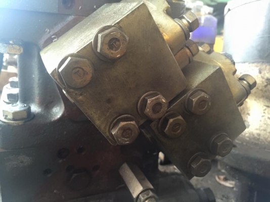 ปั้มท้ายเครื่อง PC200-6 เช็คนอกญี่ปุ่นแท้ไม่เคยผ่านการใช้งานในไทย ปั้มท้ายเครื่อง PC200-6 เช็คนอกญี่ปุ่นแท้ไม่เคยผ่านการใช้งานในไทย