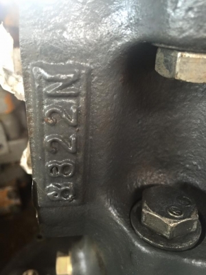 ปั้มท้ายเครื่อง PC200-6 เช็คนอกญี่ปุ่นแท้ไม่เคยผ่านการใช้งานในไทย ปั้มท้ายเครื่อง PC200-6 เช็คนอกญี่ปุ่นแท้ไม่เคยผ่านการใช้งานในไทย