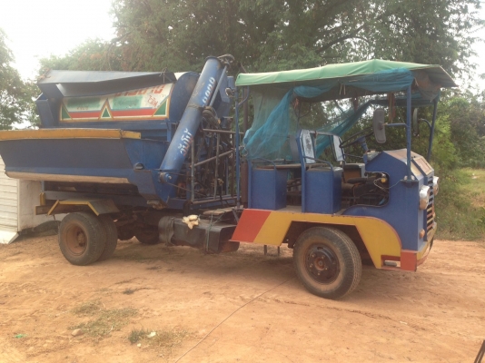 ขายรถสีข้าวเจ้าช้างไวไฟไม่มีเล่มทะเบียน   เครื่องแรงไม่มีสะดุดถูกๆ(ลดราคาอีก)