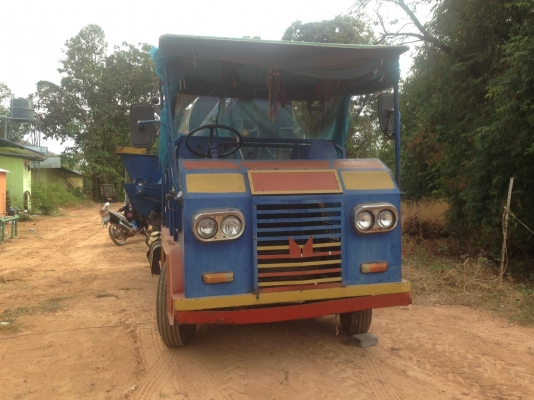 ขายรถสีข้าวเจ้าช้างไวไฟไม่มีเล่มทะเบียน   เครื่องแรงไม่มีสะดุดถูกๆ(ลดราคาอีก)