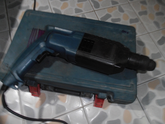 สว่านโรตารี่ BOSCH GSB 18-2 สว่านโรตารี่ BOSCH GSB 18-2