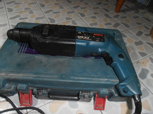 สว่านโรตารี่ BOSCH  GSB 18-2