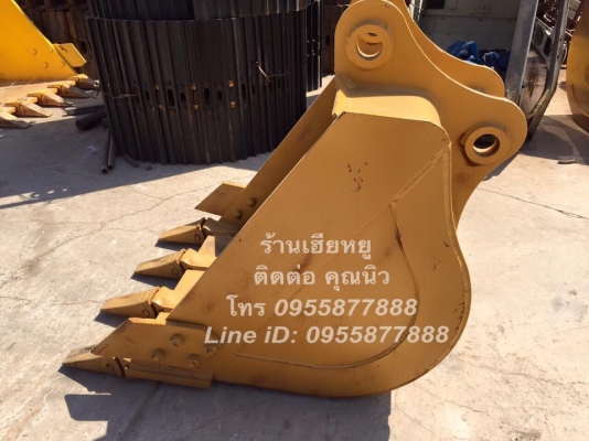 บุ้งกี๋ใหม่ รถแบคโฮ 120  บุ้งกี๋นำเข้าจากประเทศเกาหลี  ราคา 29,500 บาท