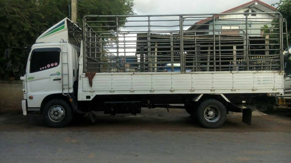 ขายรถ6ล้อ MEGA เครื่อง175แรง ปี54 JO9C ยาว5.50เมตร ภายในสวย แอร์เย็น เอกสารพร้อมโอน สนใจโทร 090-8588220คุณนะ 093-3258446คุณบิว หรือเข้าดูสินค้าอื่นๆได้ที่ www.truck.in.th/498 หรือเพจFacebook ณรงค์ ซื้อขายรถมือสอง (เว็บไซต์ส่วนตัว) หรือFacebook คุณนะ รถบรร