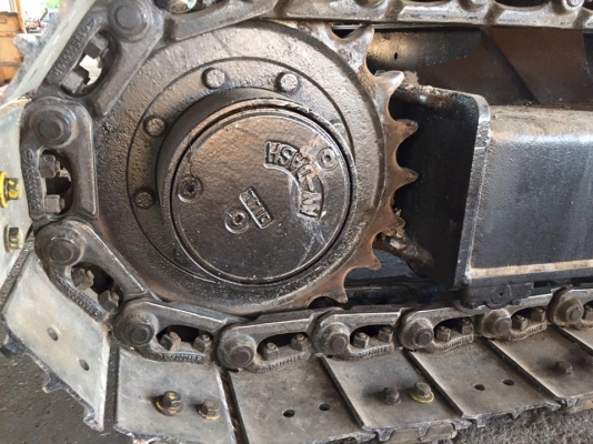 KATO HD-50U เก่านอกไม่เคยใช้งานในไทย ราคา 395,000 บาท สภาพดีพร้อมใช้งาน ตรวจเช็คเรียบร้อย KATO HD-50U เก่านอกไม่เคยใช้งานในไทย ราคา 395,000 บาท สภาพดีพร้อมใช้งาน ตรวจเช็คเรียบร้อย