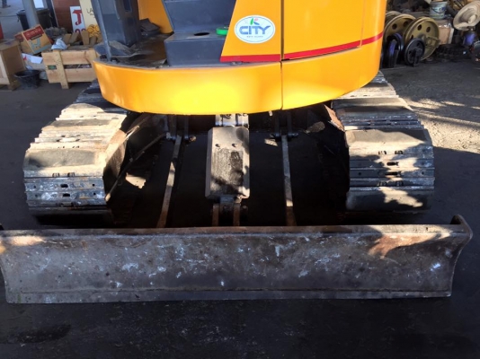 KATO HD-50U เก่านอกไม่เคยใช้งานในไทย ราคา 395,000 บาท สภาพดีพร้อมใช้งาน ตรวจเช็คเรียบร้อย KATO HD-50U เก่านอกไม่เคยใช้งานในไทย ราคา 395,000 บาท สภาพดีพร้อมใช้งาน ตรวจเช็คเรียบร้อย