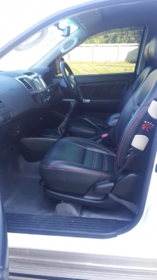 VIGO 2.5E DOUBLE CAB Prerunner รถสวยมากคร่ะ การันตรีเลยน่ะคร่ะ ทักจิ๊ฟมาคุยได้เลย