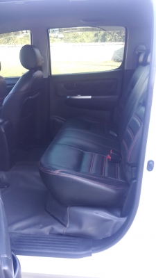 VIGO 2.5E DOUBLE CAB Prerunner รถสวยมากคร่ะ การันตรีเลยน่ะคร่ะ ทักจิ๊ฟมาคุยได้เลย