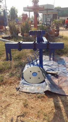 ผานขุดมัน ผานขุดมันสำปะหลัง สำหรับรถไถฟอร์ด60แรง ทนทานกว่า ราคาถูกกว่า ขายทั้งปลีก-ส่ง สั่งซื้อโทร 081 074 5778 ลุงโหนกรับสาย