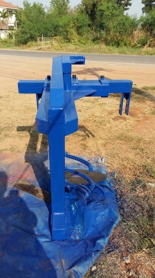 ผานขุดมัน ผานขุดมันสำปะหลัง สำหรับรถไถฟอร์ด60แรง ทนทานกว่า ราคาถูกกว่า ขายทั้งปลีก-ส่ง สั่งซื้อโทร 081 074 5778 ลุงโหนกรับสาย