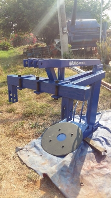 ผานขุดมัน ผานขุดมันสำปะหลัง สำหรับรถไถฟอร์ด60แรง ทนทานกว่า ราคาถูกกว่า ขายทั้งปลีก-ส่ง สั่งซื้อโทร 081 074 5778 ลุงโหนกรับสาย