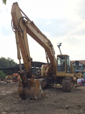 KOMATSU PC228US เก่านอกไม่เคยใช้งานในไทย ราคา 1,400,000 บาท สภาพดีพร้อมใช้งาน KOMATSU PC228US เก่านอกไม่เคยใช้งานในไทย ราคา 1,400,000 บาท สภาพดีพร้อมใช้งาน