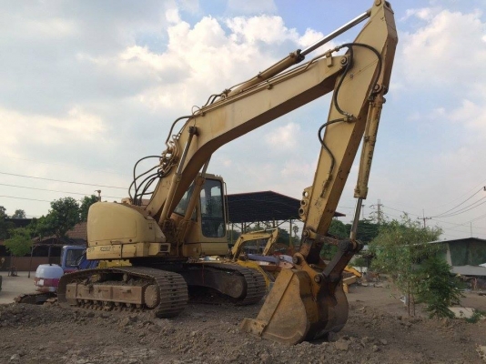 KOMATSU PC228US เก่านอกไม่เคยใช้งานในไทย ราคา 1,400,000 บาท สภาพดีพร้อมใช้งาน KOMATSU PC228US เก่านอกไม่เคยใช้งานในไทย ราคา 1,400,000 บาท สภาพดีพร้อมใช้งาน