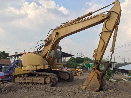 KOMATSU PC228US เก่านอกไม่เคยใช้งานในไทย ราคา 1,400,000 บาท สภาพดีพร้อมใช้งาน KOMATSU PC228US เก่านอกไม่เคยใช้งานในไทย ราคา 1,400,000 บาท สภาพดีพร้อมใช้งาน