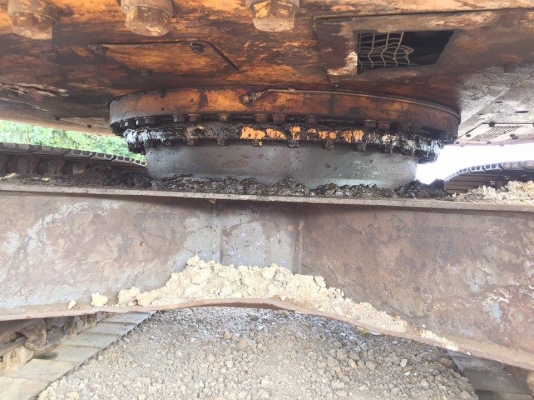 KOMATSU PC228US เก่านอกไม่เคยใช้งานในไทย ราคา 1,400,000 บาท สภาพดีพร้อมใช้งาน KOMATSU PC228US เก่านอกไม่เคยใช้งานในไทย ราคา 1,400,000 บาท สภาพดีพร้อมใช้งาน