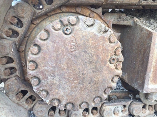 KOMATSU PC228US เก่านอกไม่เคยใช้งานในไทย  ราคา 1,400,000 บาท สภาพดีพร้อมใช้งาน