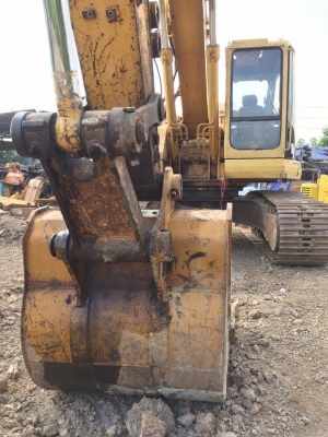 KOMATSU PC228US เก่านอกไม่เคยใช้งานในไทย  ราคา 1,400,000 บาท สภาพดีพร้อมใช้งาน