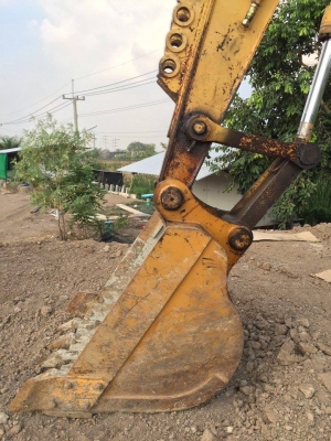 KOMATSU PC228US เก่านอกไม่เคยใช้งานในไทย  ราคา 1,400,000 บาท สภาพดีพร้อมใช้งาน