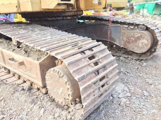 KOMATSU PC228US เก่านอกไม่เคยใช้งานในไทย  ราคา 1,400,000 บาท สภาพดีพร้อมใช้งาน