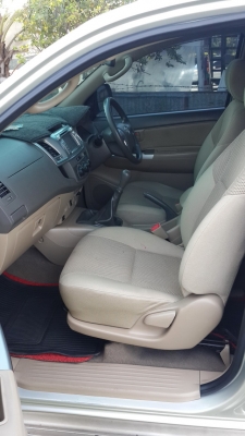 VIGO 2.5E DOUBLE CAB รถสวยมากคร่ะ มีจอเนวี่ กล้องหลัง หน้าแชมส์ พี่ๆท่านใหนมองหาอยู่ ทักจิ๊ฟมาได้น่ะคร่ะ