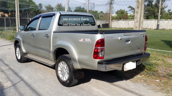 VIGO 2.5E DOUBLE CAB รถสวยมากคร่ะ มีจอเนวี่ กล้องหลัง หน้าแชมส์ พี่ๆท่านใหนมองหาอยู่ ทักจิ๊ฟมาได้น่ะคร่ะ