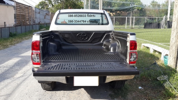 VIGO 2.5E DOUBLE CAB รถสวยมากคร่ะ มีจอเนวี่ กล้องหลัง หน้าแชมส์ พี่ๆท่านใหนมองหาอยู่ ทักจิ๊ฟมาได้น่ะคร่ะ