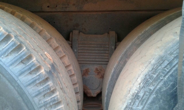 รถสิบล้อ Isuzu rocky 195