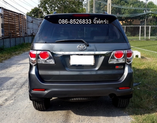 Fortuner 2.7V  DVD กล้องหลัง รถสวยมากคร่ะ การันตีไม่มีชนหนัก ใช้งานดี สนใจทักจิ๊ฟมาได้น่ะคร่ะ